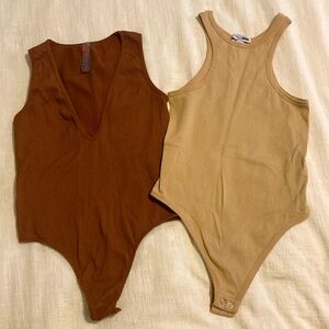 Mono B &FN Bodysuit Bundle